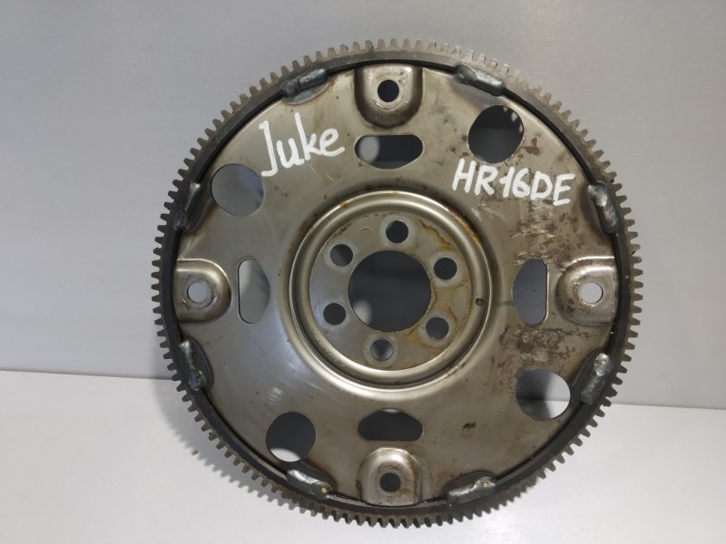 Маховик Nissan Juke HR16 2014 (б/у)