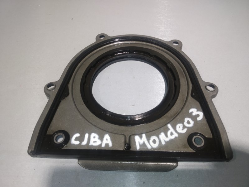 Крышка двигателя Ford Mondeo 3 CJBA 2006 задняя (б/у)