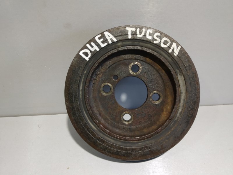 Шкив коленвала Hyundai Tucson D4EA (б/у)