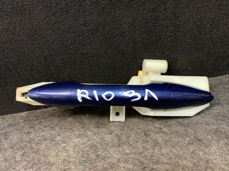 Ручка двери Kia Rio 2015 задняя левая (б/у)