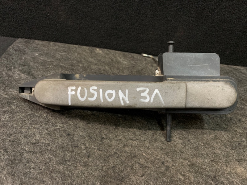 Ручка двери Ford Fusion 2007 задняя левая (б/у)
