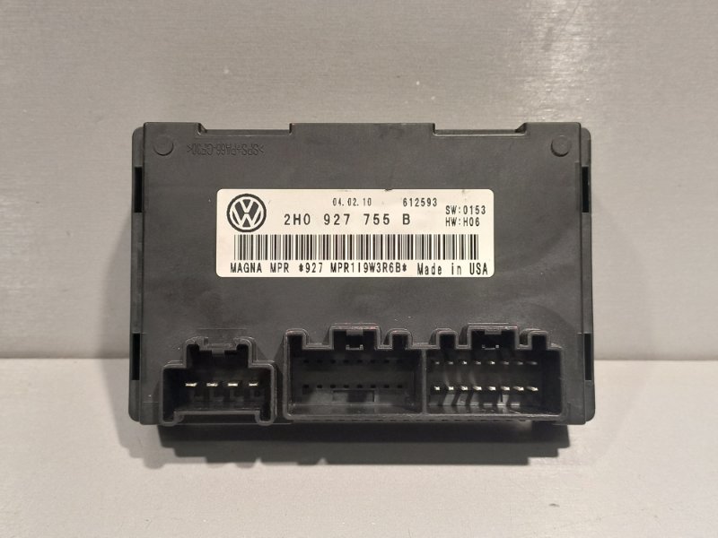 Блок управления раздаткой Volkswagen Amarok CDC 2010 (б/у)