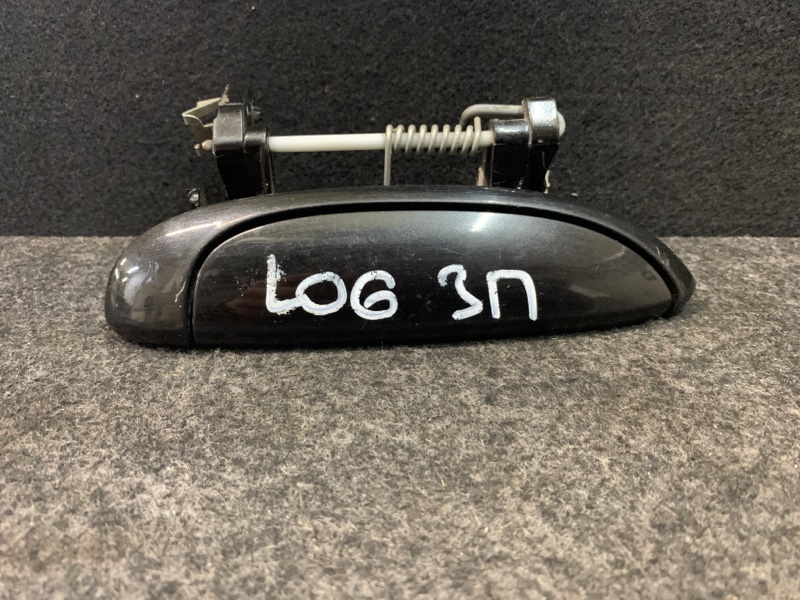 Ручка двери Renault Logan задняя правая (б/у)