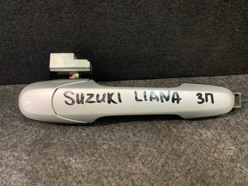 Ручка двери Suzuki Liana задняя правая (б/у)