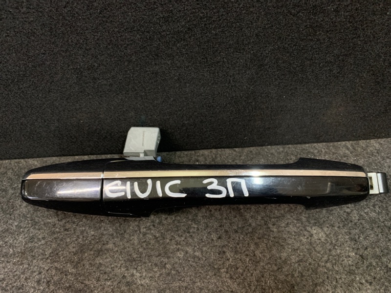 Ручка двери Honda Civic 2010 задняя правая (б/у)