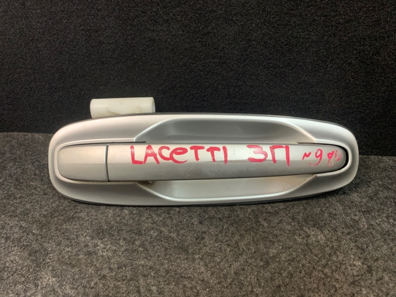 Ручка двери Chevrolet Lacetti задняя правая (б/у)