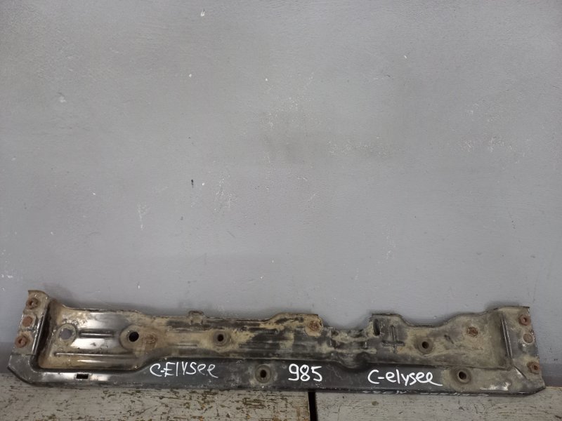 Планка Citroen C-Elysee TU5 2013 (б/у)