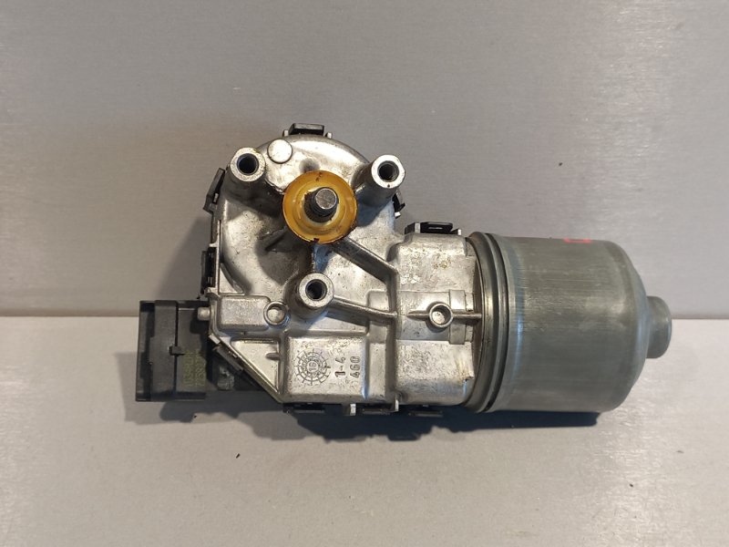 Мотор дворников Renault Duster K9KR858 2017 передний (б/у)