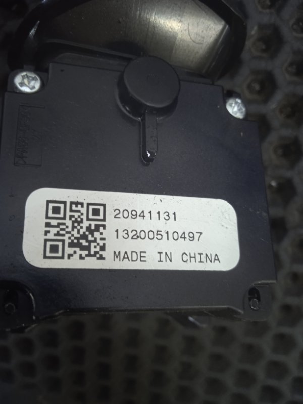 Переключатель подрулевой правый ORLANDO 2012