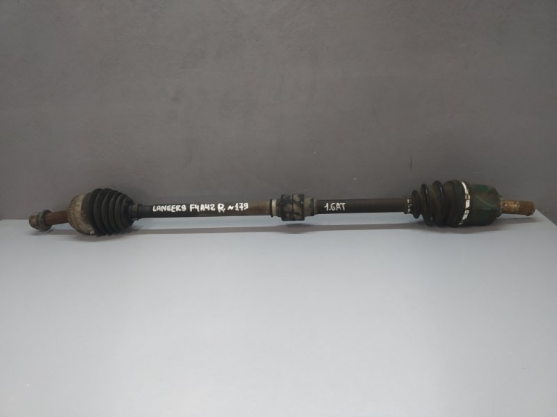 Привод Mitsubishi Lancer 9 4G18 2006 передний правый (б/у)