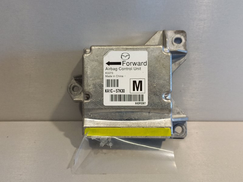 Блок srs Mazda Cx-5 PY-VPS 2015 (б/у)