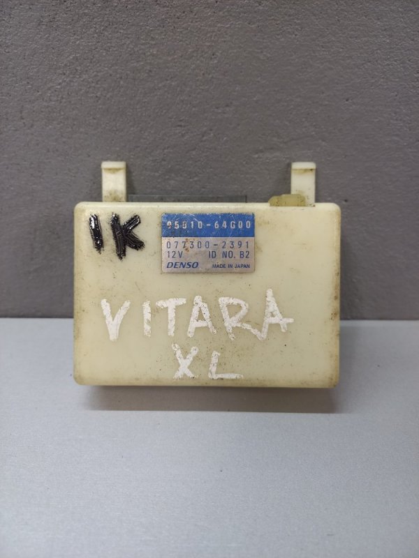 Блок управления кондиционером Suzuki Grand Vitara Xl7 (б/у)