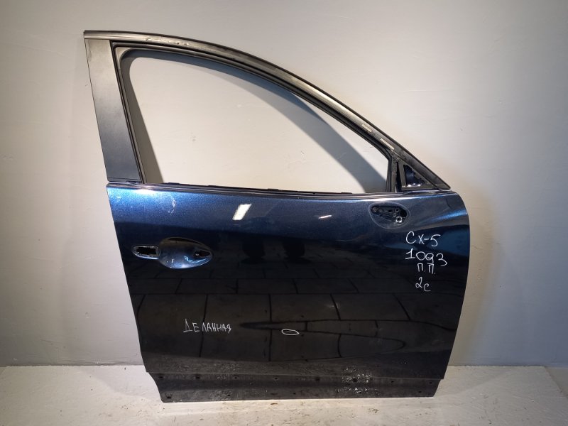 Дверь Mazda Cx-5 PY-VPS 2015 передняя правая (б/у)