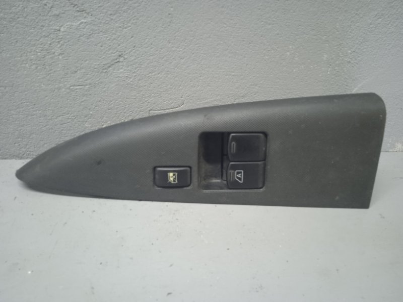 Блок управления стеклоподъемниками Nissan Note 2009 передний левый (б/у)