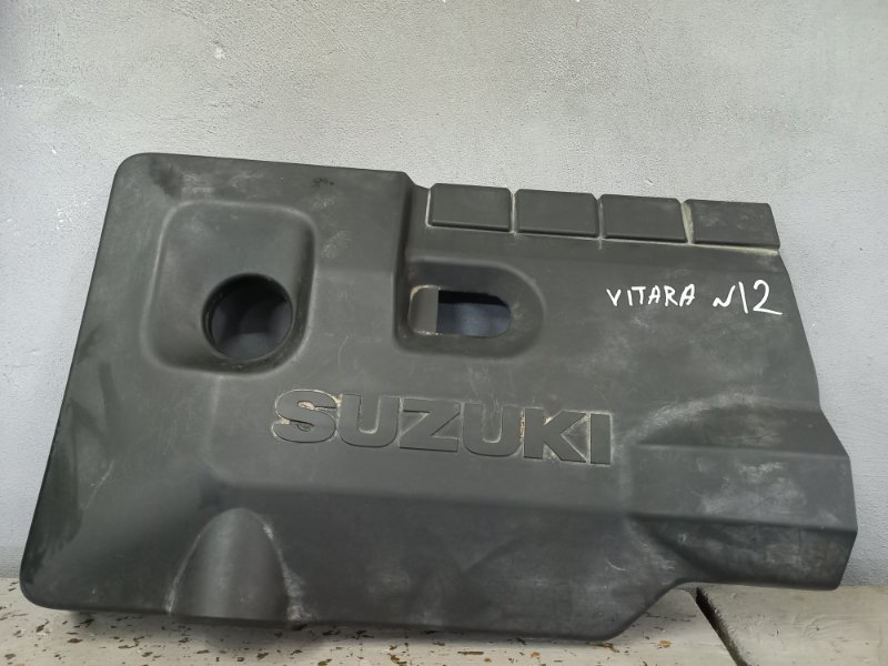 Декоративная крышка двигателя Suzuki Grand Vitara (б/у)