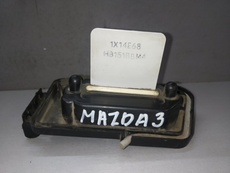 Резистор печки Mazda 3 СЕДАН Z6 2011 (б/у)