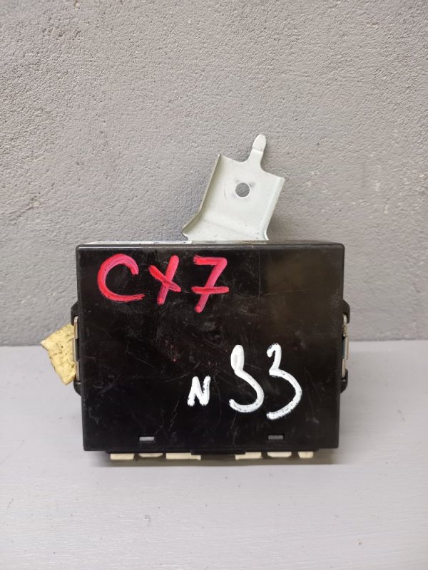 Блок электронный Mazda Cx-7 (б/у)