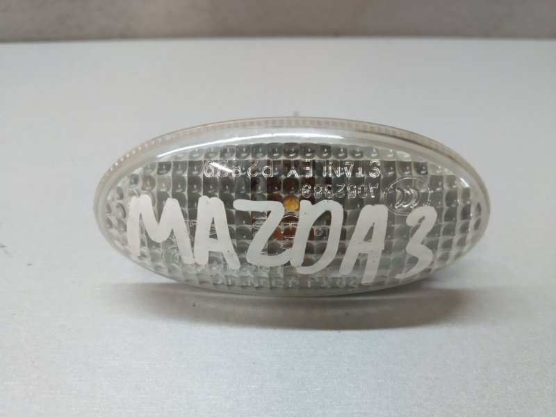 Повторитель Mazda 3 СЕДАН Z6 2011 (б/у)