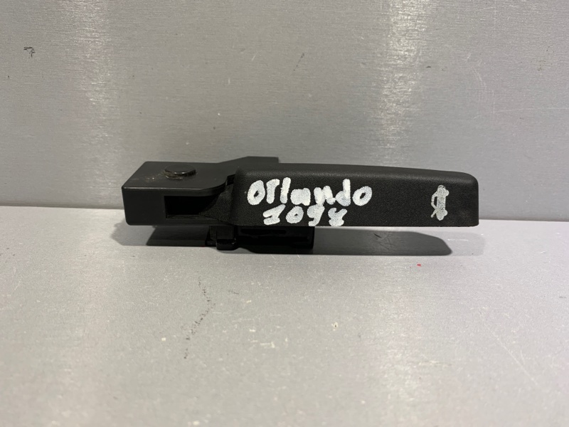 Ручка открывания капота Chevrolet Orlando F18D4 2014 (б/у)