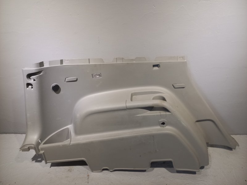 Обшивка багажника Chevrolet Orlando F18D4 2014 левая (б/у)
