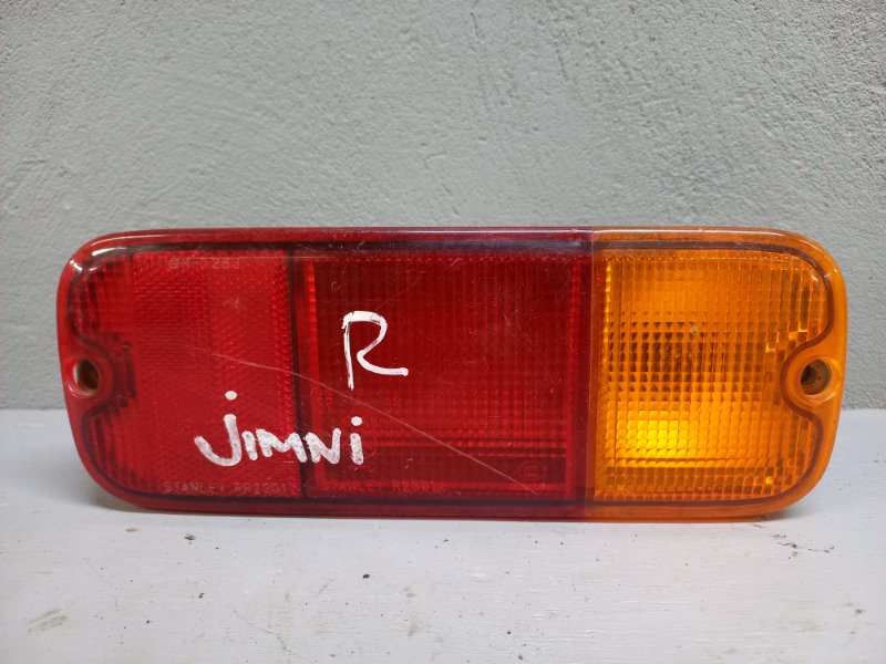 Фонарь противотуманный Suzuki Jimny задний правый (б/у)