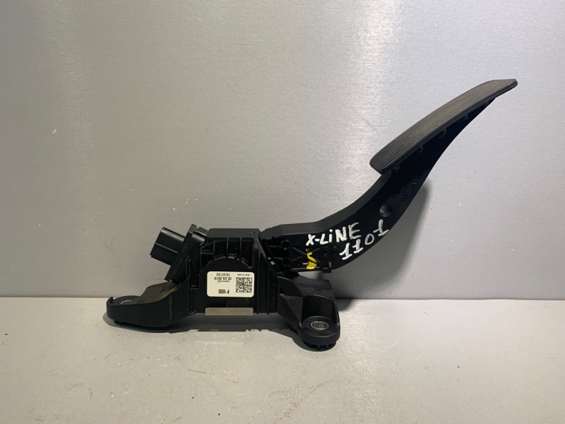 Педаль газа Kia Rio 4 X-Line ХЭТЧБЕК G4LC 2018 (б/у)