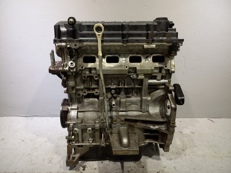 Двигатель Mitsubishi Outlander 3 4B12 (б/у)