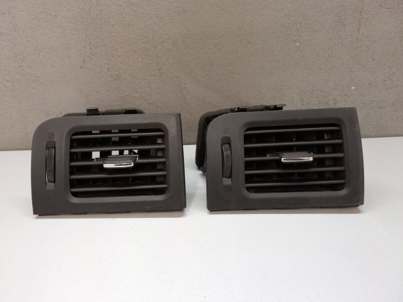 Дефлектор воздуха Nissan X-Trail MR20 2012 левый (б/у)