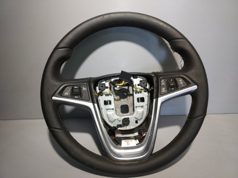 Руль Opel Astra J ХЭТЧБЕК A14NET 2011 (б/у)