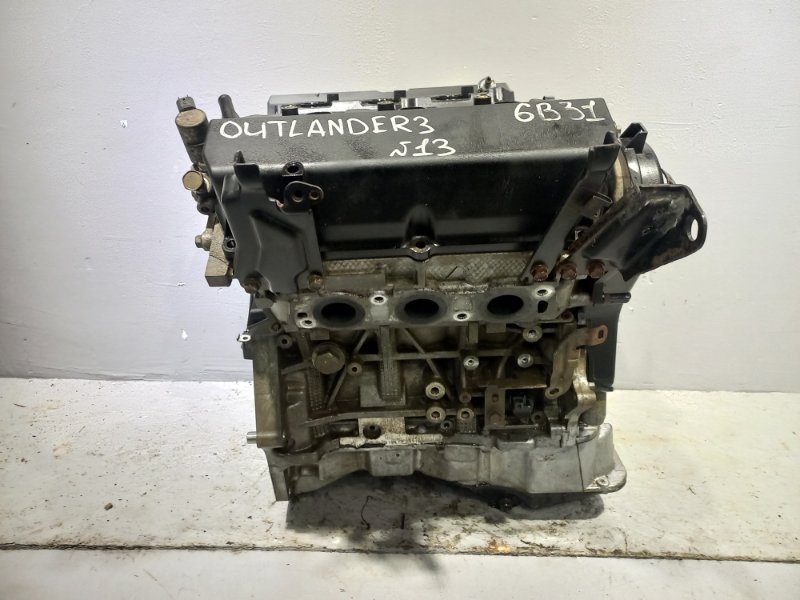 Двигатель Mitsubishi Outlander 3 6B31 (б/у)