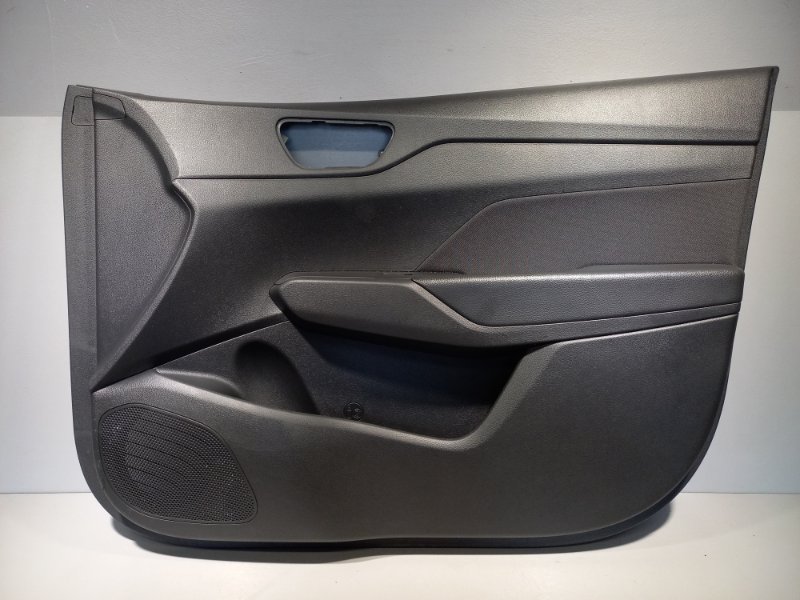 Обшивка двери Hyundai Solaris 2 G4FG 2019 передняя правая (б/у)