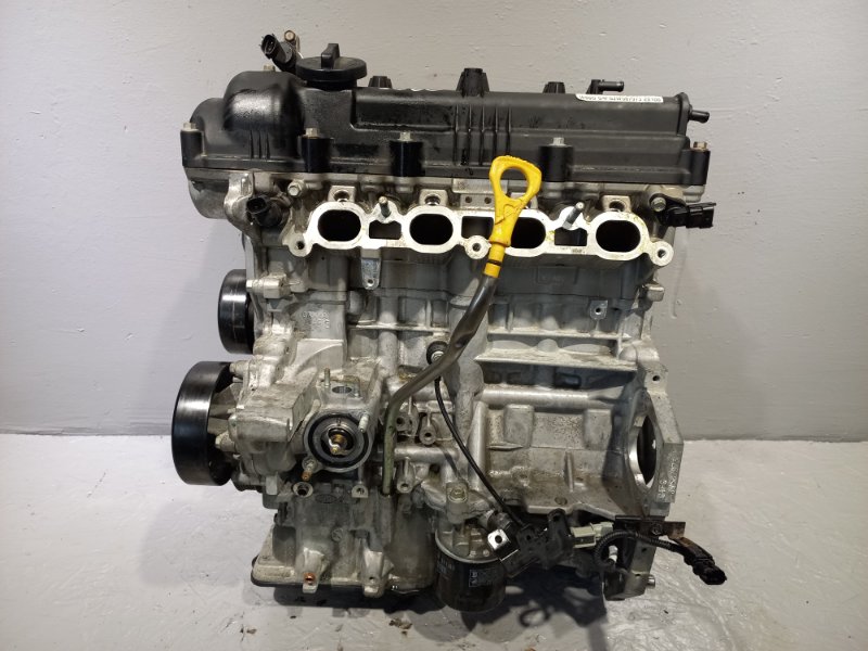 Двигатель Hyundai Solaris 2 G4FG 2019 (б/у)