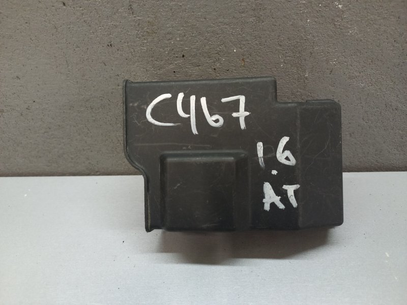 Крышка Citroen C4 B7 2015 (б/у)