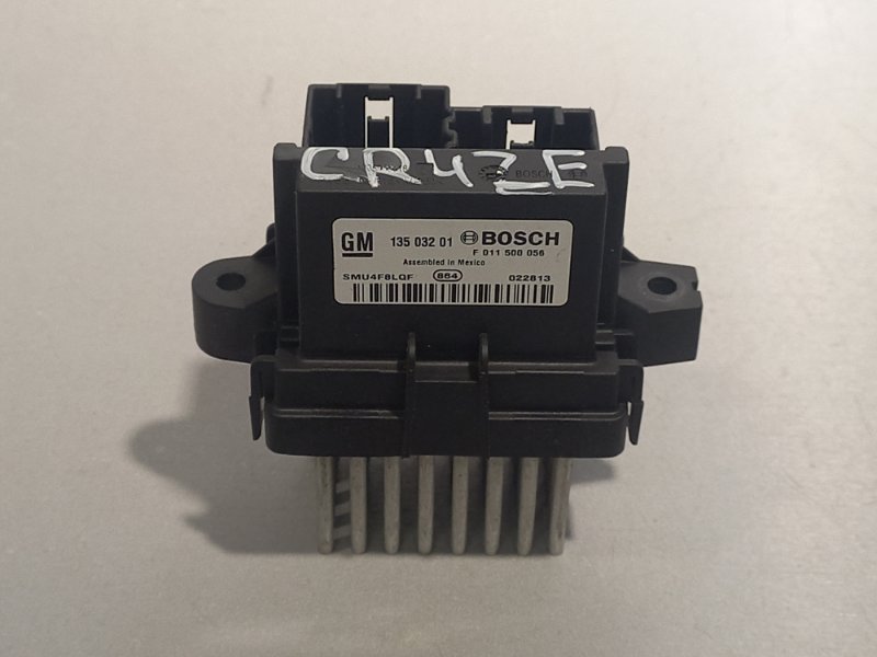 Резистор печки Chevrolet Cruze (б/у)
