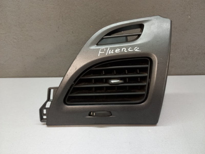 Дефлектор воздуха Renault Fluence 2013 правый (б/у)
