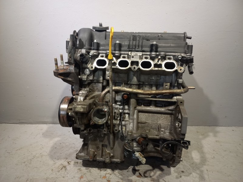 Двигатель Kia Rio СЕДАН G4FA 2013 (б/у)