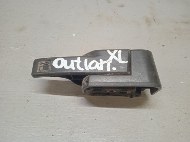 Ручка лючка бензобака Mitsubishi Outlander XL (б/у)