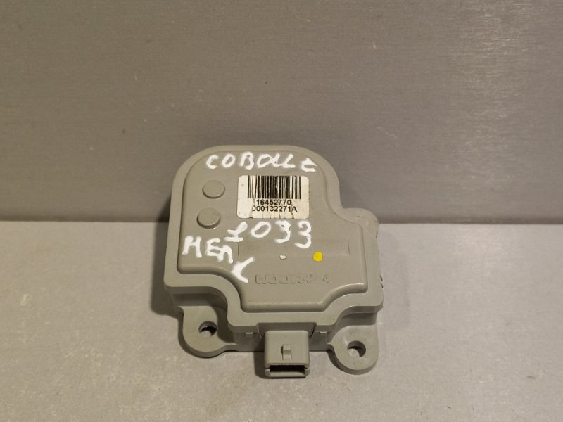 Моторчик заслонки Chevrolet Cobalt B15D2 2014 (б/у)