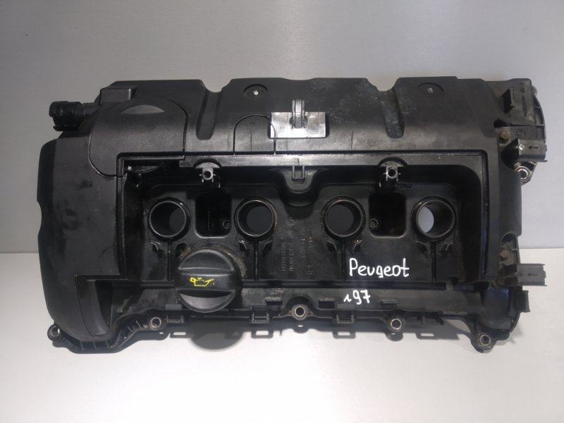 Клапанная крышка Peugeot 308 EP6 2011 (б/у)