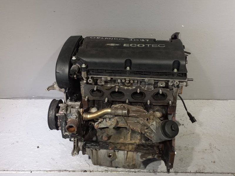 Двигатель Chevrolet Orlando F18D4 2014 (б/у)