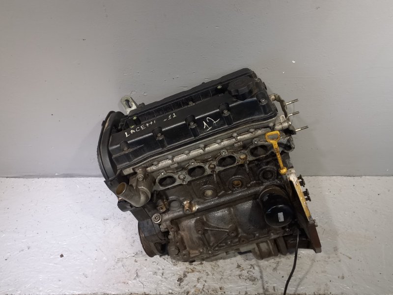 Двигатель Chevrolet Lacetti F14D3 (б/у)