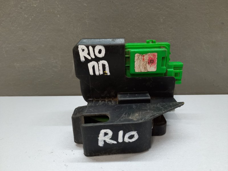 Замок двери Kia Rio 2015 передний правый (б/у)