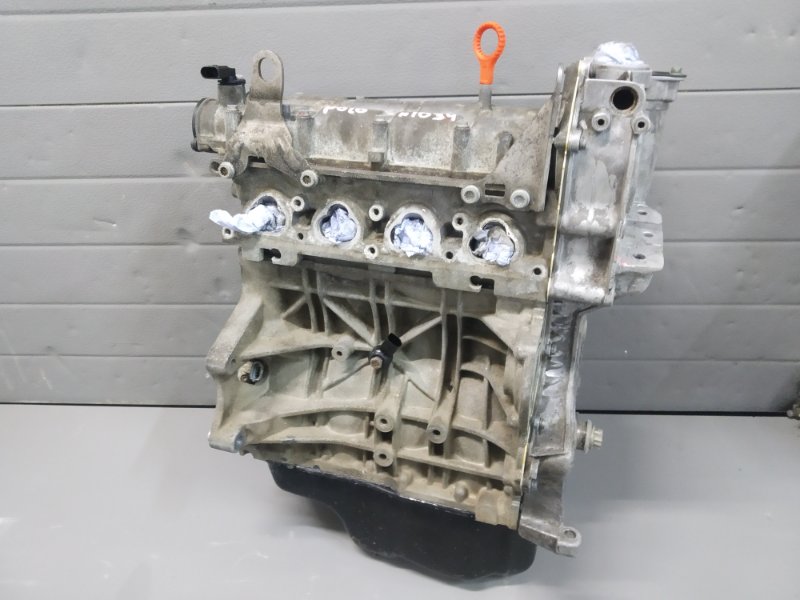 Двигатель Volkswagen Polo СЕДАН CFN 2012 (б/у)