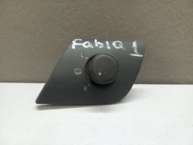 Блок управления зеркалами Skoda Fabia 1 (б/у)