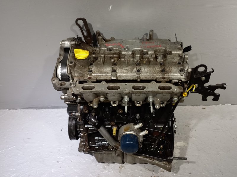 Двигатель Renault Duster F4RB401 2014 (б/у)