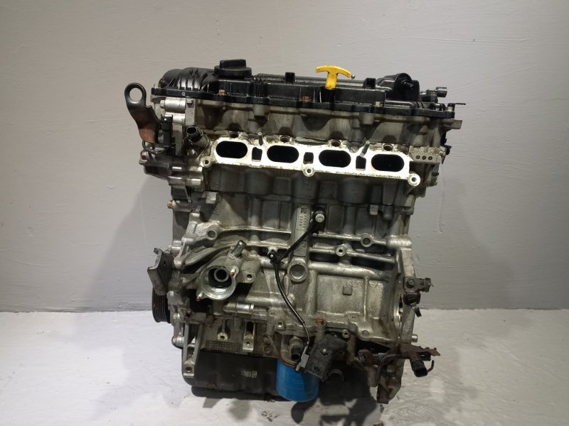 Двигатель Kia Seltos G4NH 2020 (б/у)