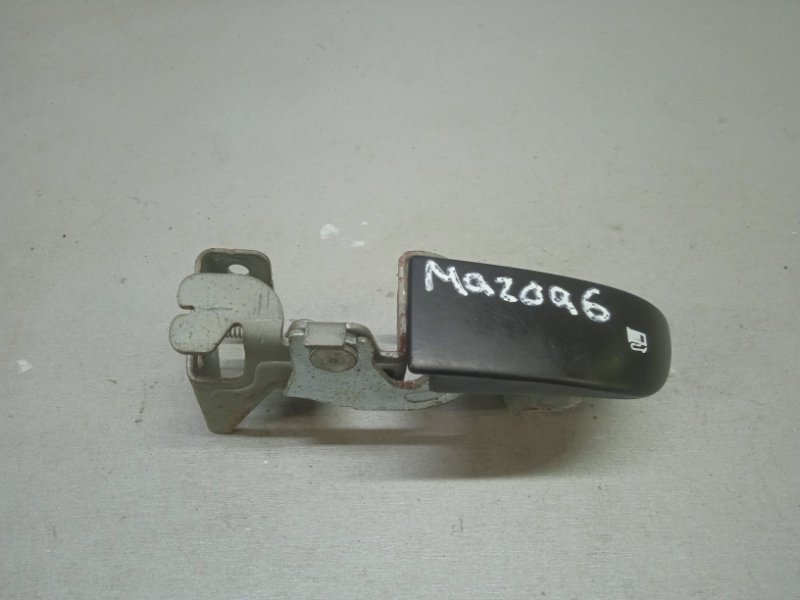 Ручка лючка бензобака Mazda 6 Gh (б/у)