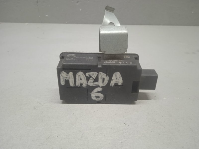 Блок управления центральным замком Mazda 6 Gh (б/у)