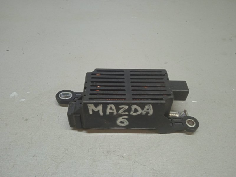 Блок электронный Mazda 6 Gh (б/у)