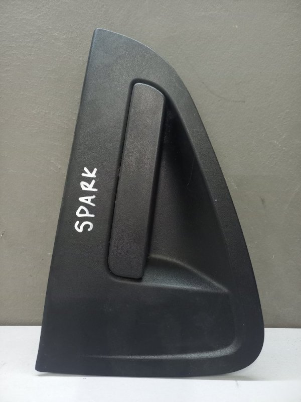 Ручка двери Chevrolet Spark M300 задняя правая (б/у)